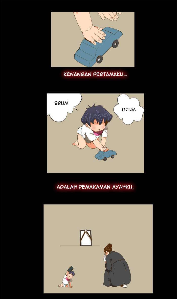 The God of High School Chapter 84 - halaman 1