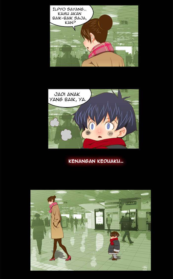 The God of High School Chapter 84 - halaman 2