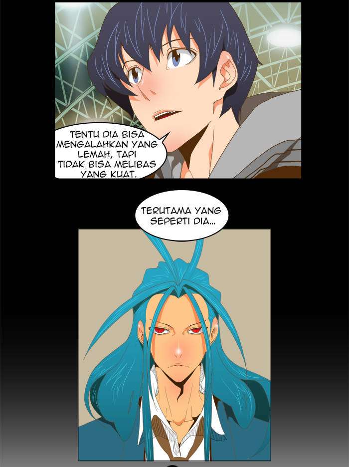 The God of High School Chapter 84 - halaman 20