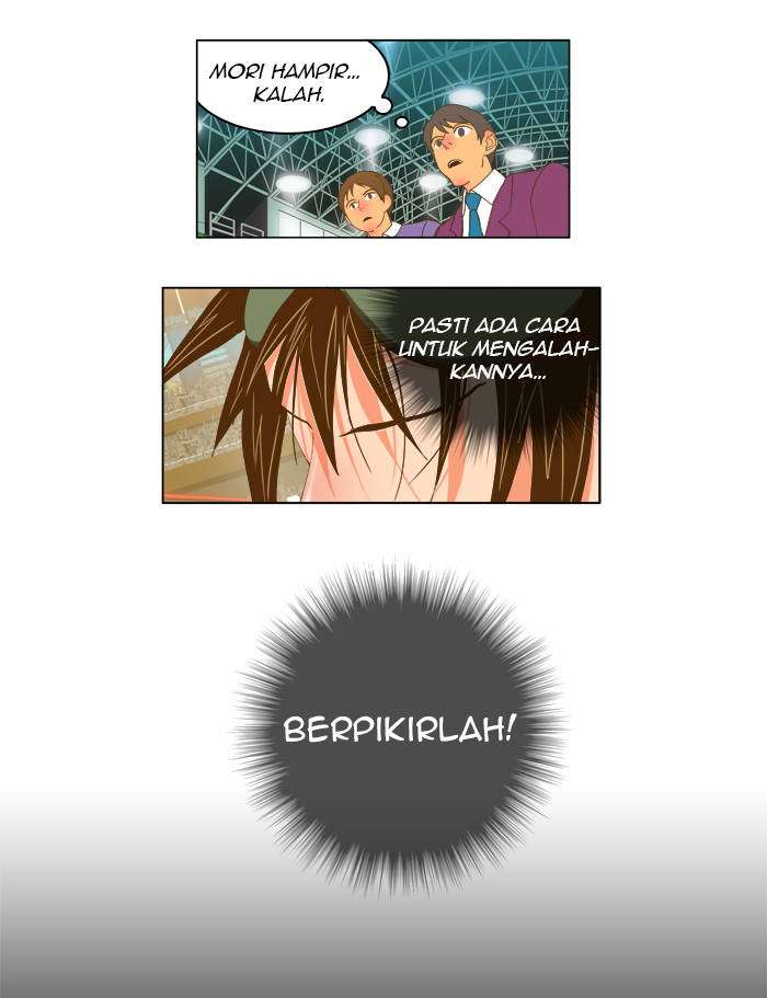 The God of High School Chapter 84 - halaman 24
