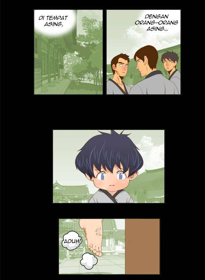The God of High School Chapter 84 - halaman 3