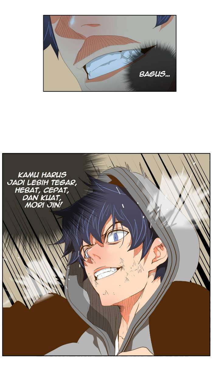 The God of High School Chapter 84 - halaman 30