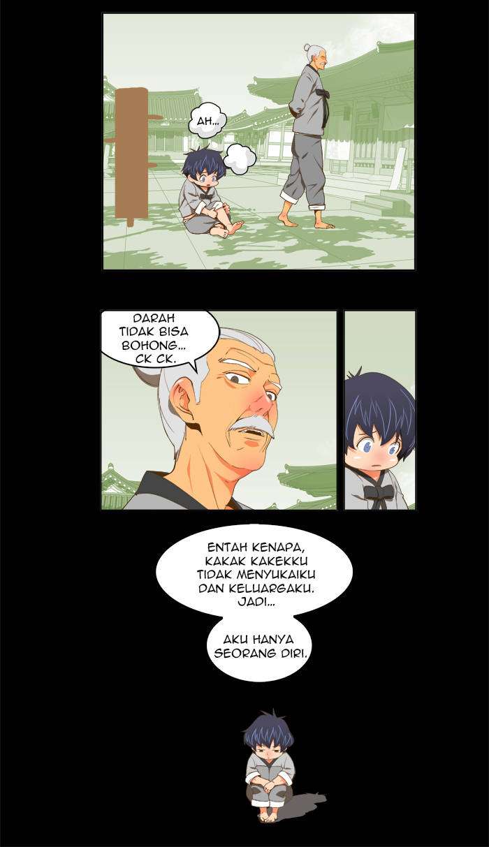 The God of High School Chapter 84 - halaman 4