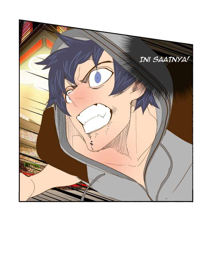 The God of High School Chapter 84 - halaman 41