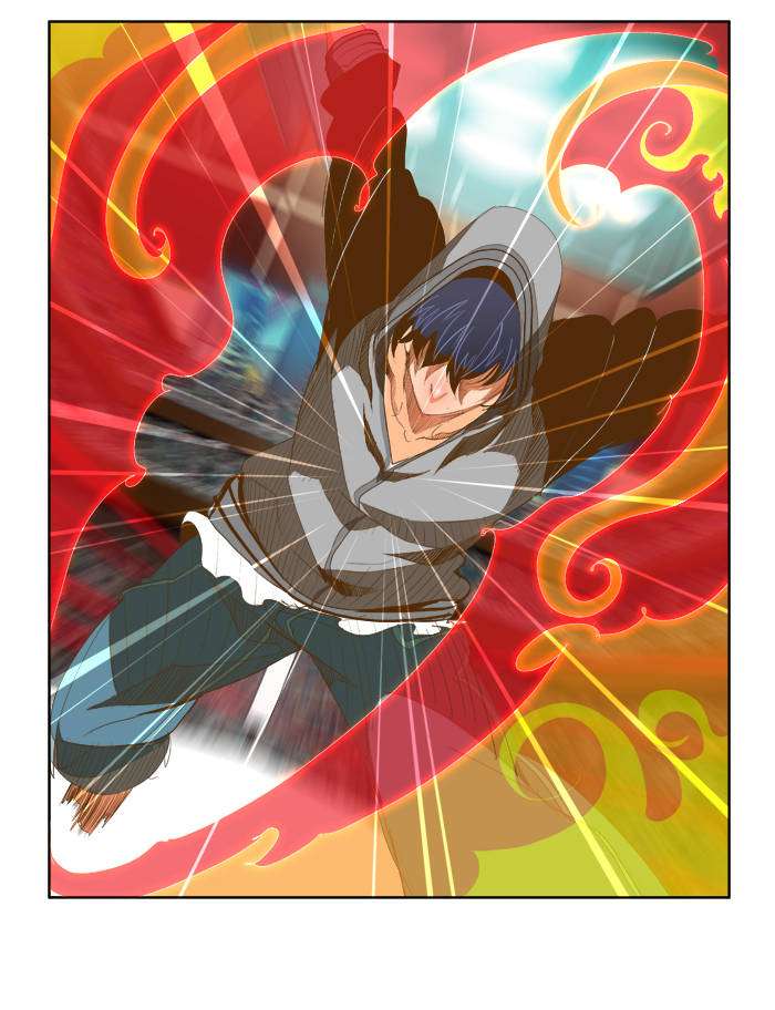 The God of High School Chapter 84 - halaman 49