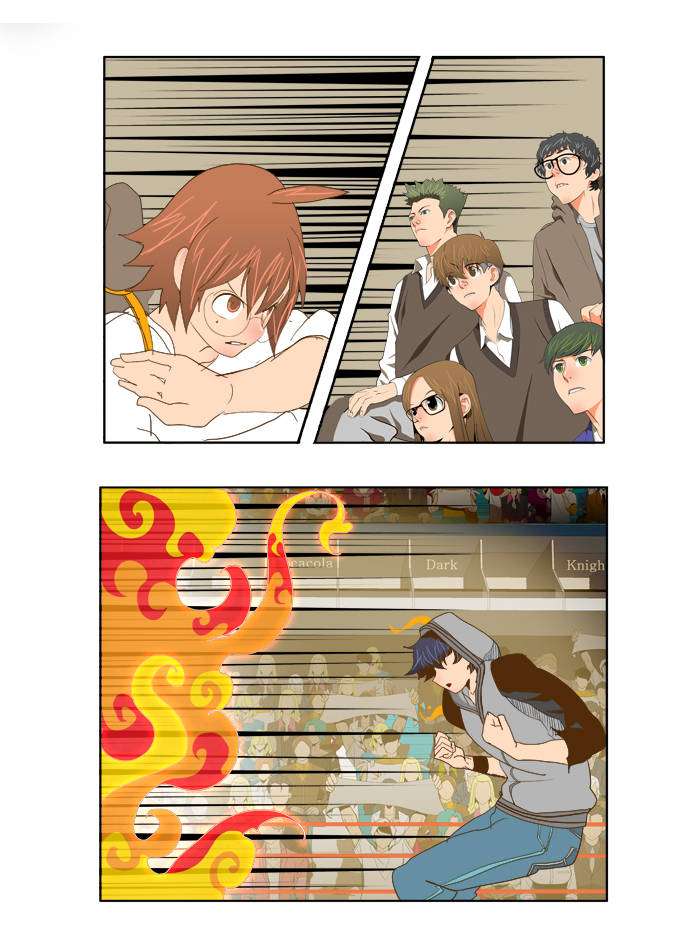The God of High School Chapter 84 - halaman 51