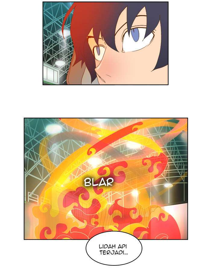 The God of High School Chapter 84 - halaman 52