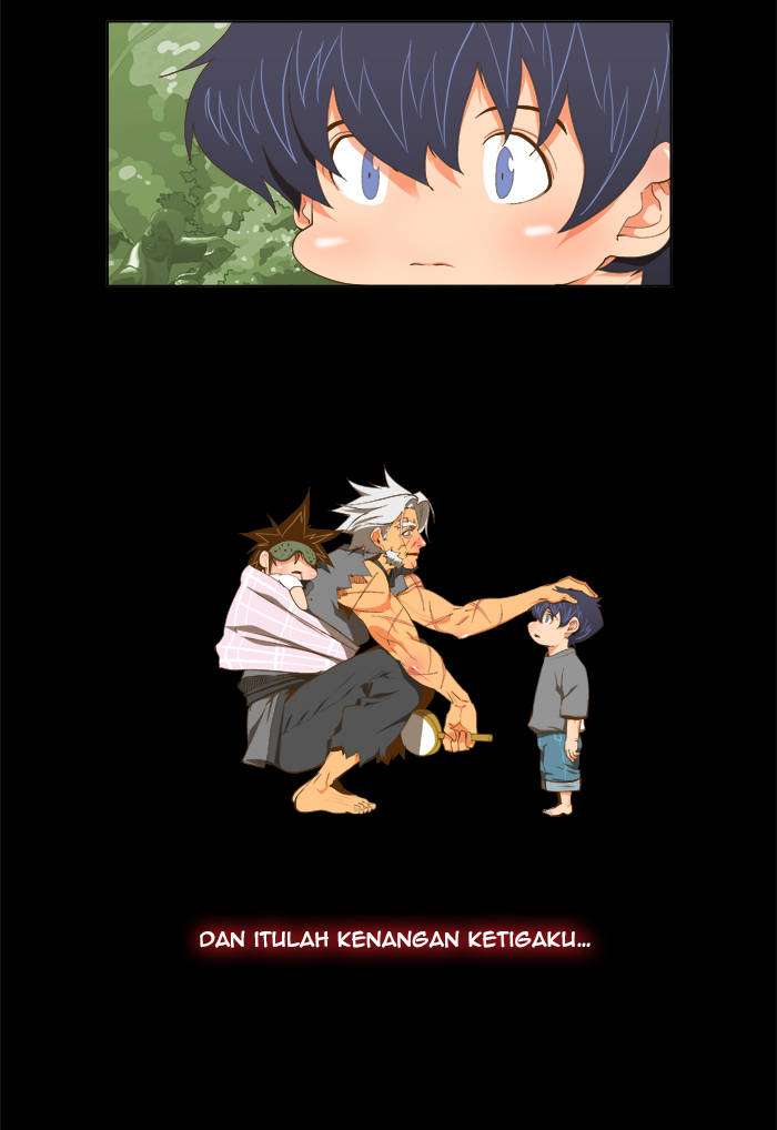 The God of High School Chapter 84 - halaman 6