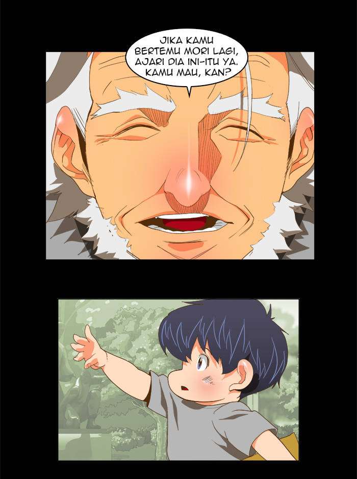 The God of High School Chapter 84 - halaman 62