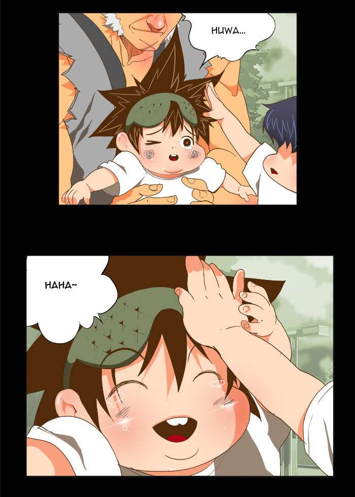 The God of High School Chapter 84 - halaman 63