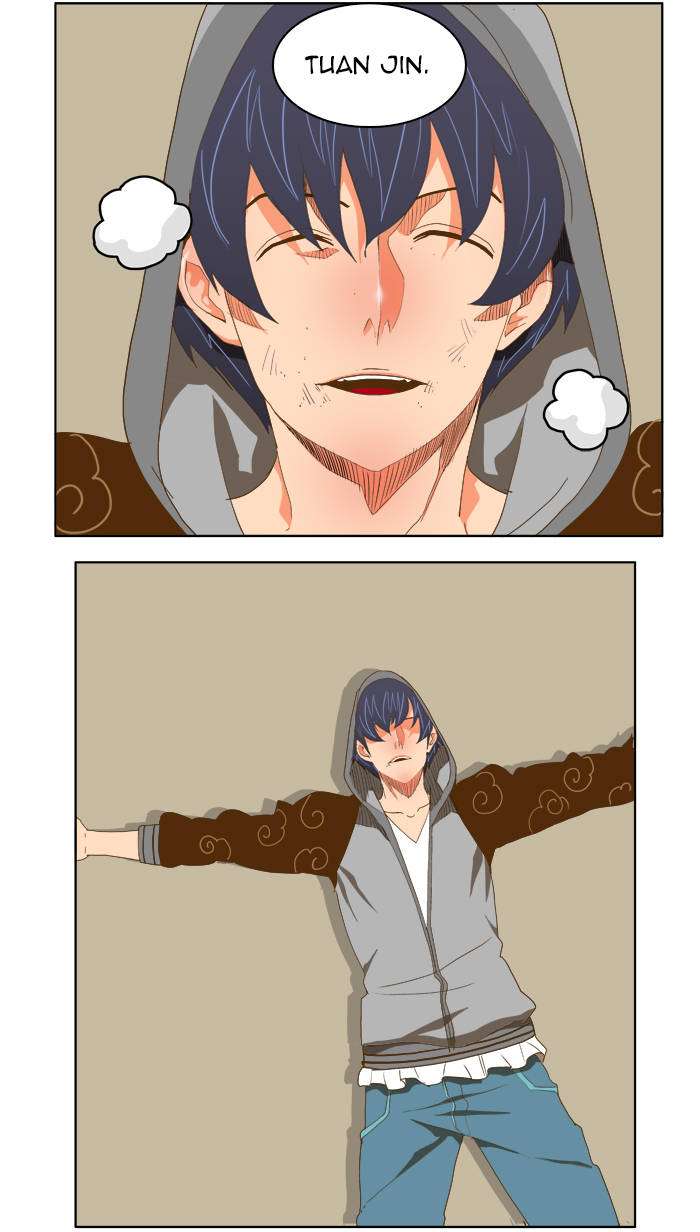 The God of High School Chapter 84 - halaman 66
