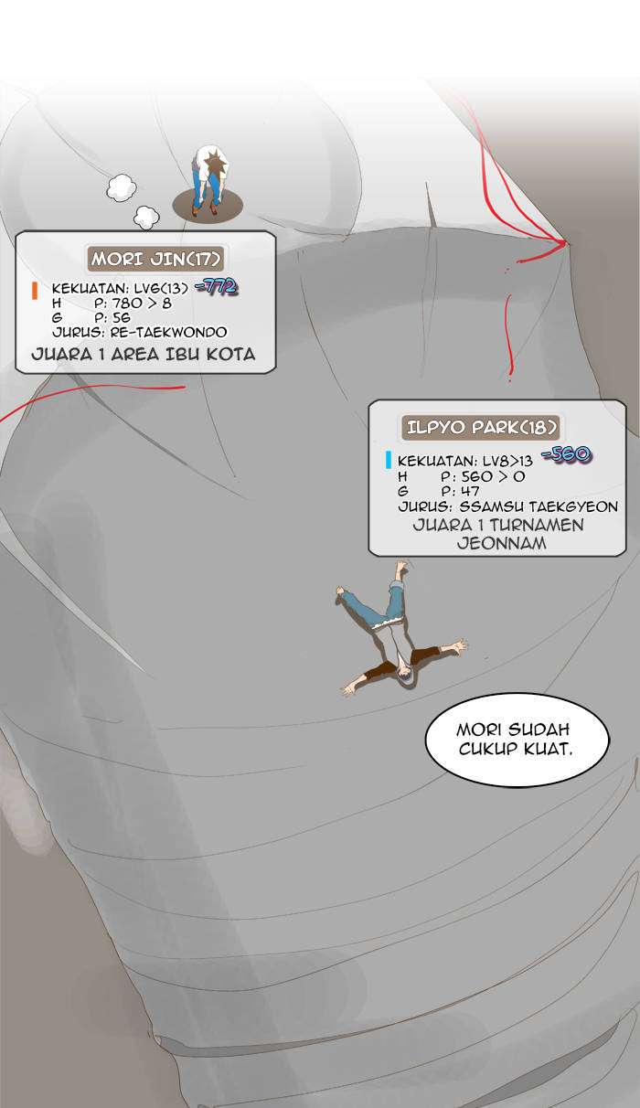 The God of High School Chapter 84 - halaman 67