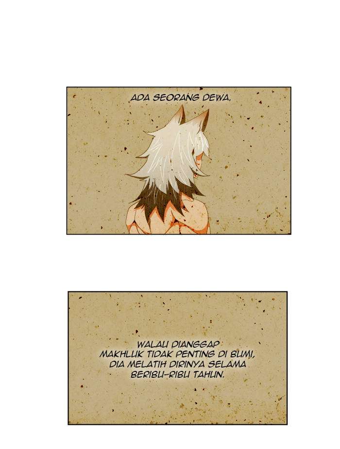 The God of High School Chapter 85 - halaman 1