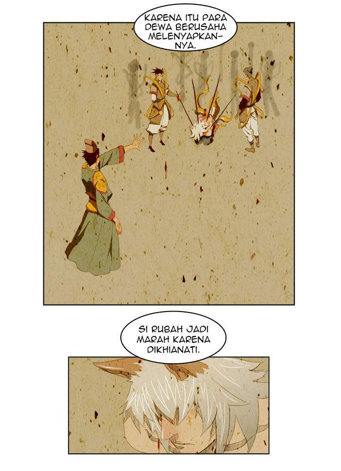 The God of High School Chapter 85 - halaman 12