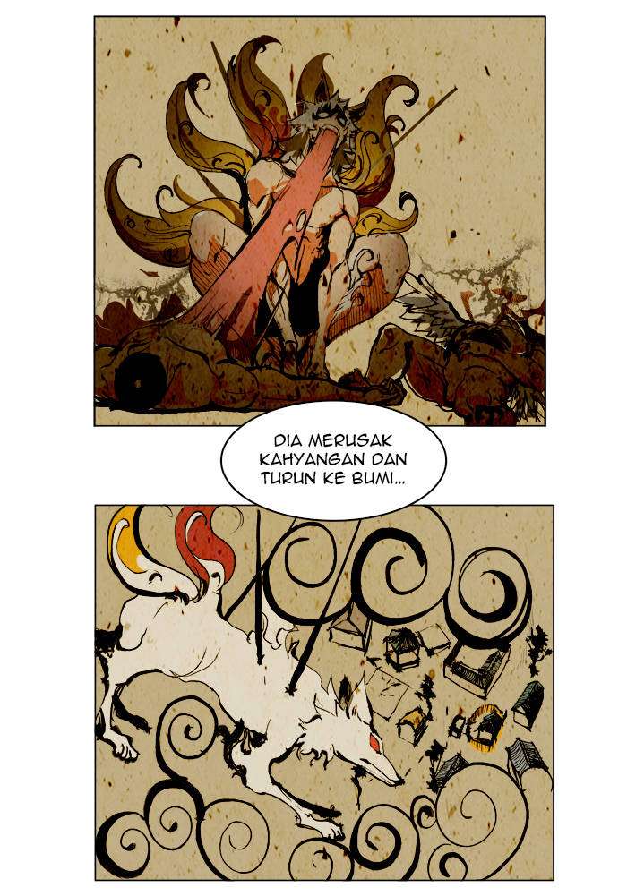 The God of High School Chapter 85 - halaman 13