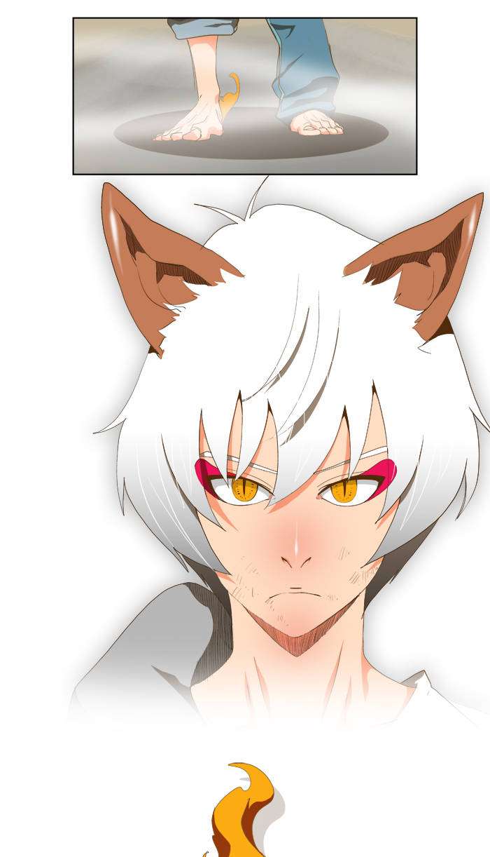 The God of High School Chapter 85 - halaman 16