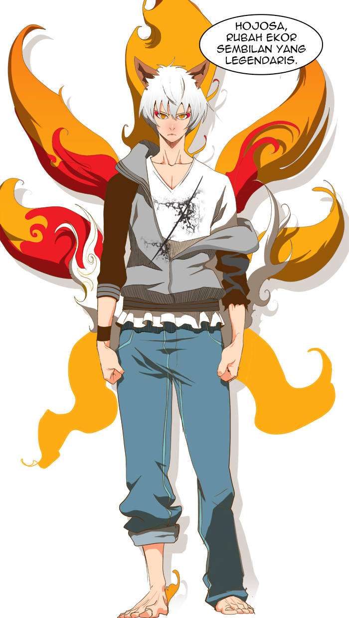 The God of High School Chapter 85 - halaman 17