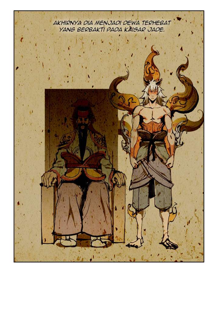 The God of High School Chapter 85 - halaman 2