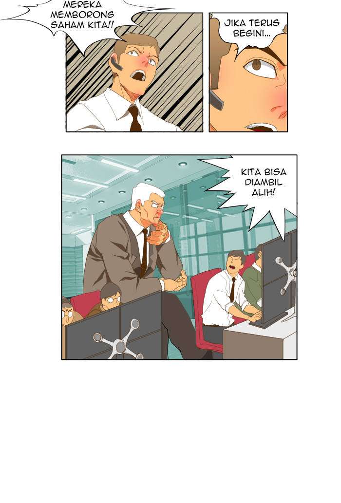 The God of High School Chapter 85 - halaman 22