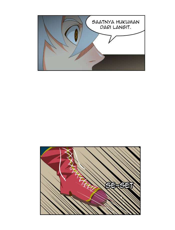 The God of High School Chapter 85 - halaman 23
