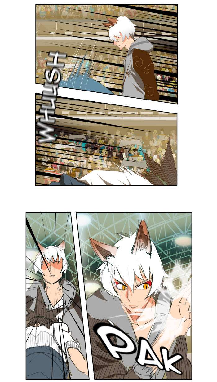 The God of High School Chapter 85 - halaman 25