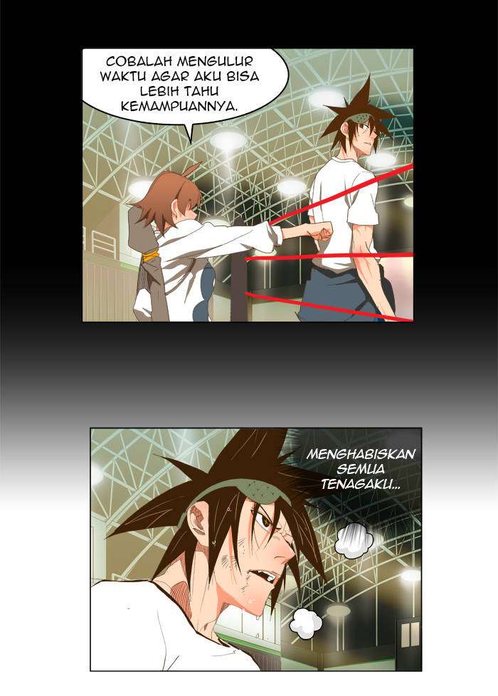 The God of High School Chapter 85 - halaman 28