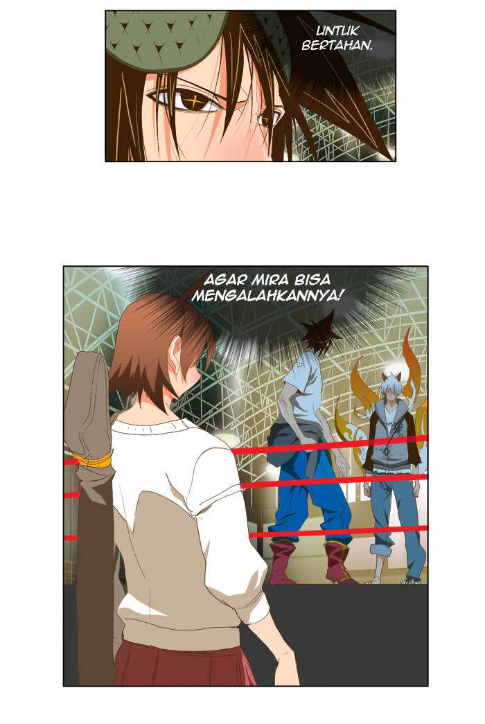 The God of High School Chapter 85 - halaman 29