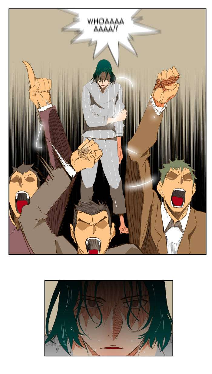 The God of High School Chapter 85 - halaman 37