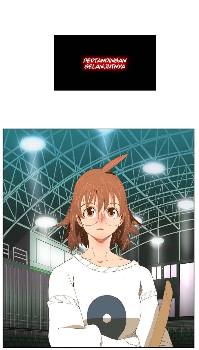 The God of High School Chapter 85 - halaman 38
