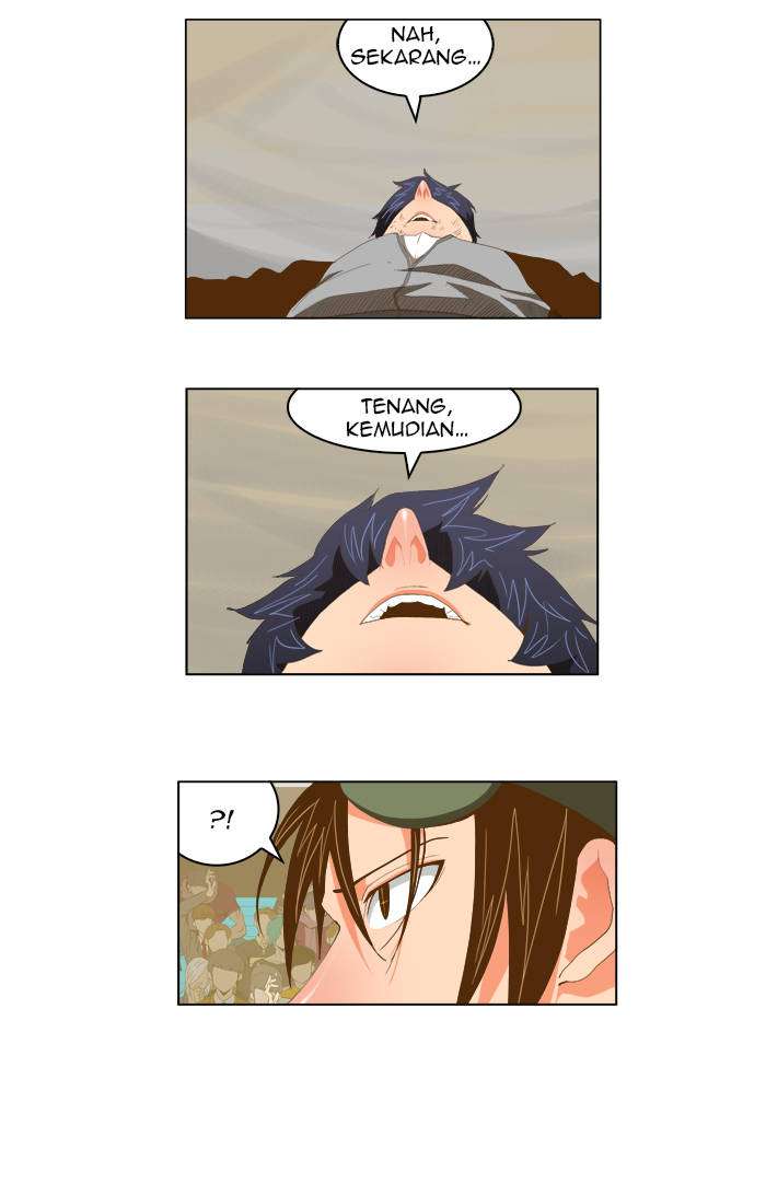 The God of High School Chapter 85 - halaman 7