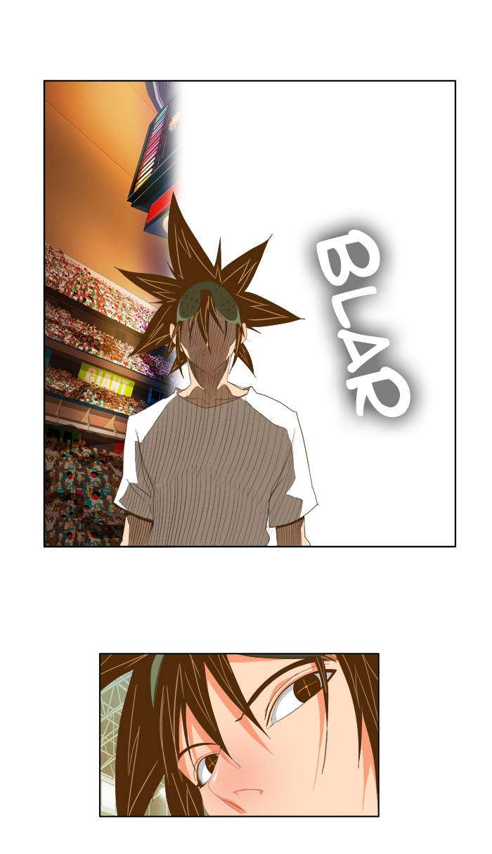 The God of High School Chapter 85 - halaman 9