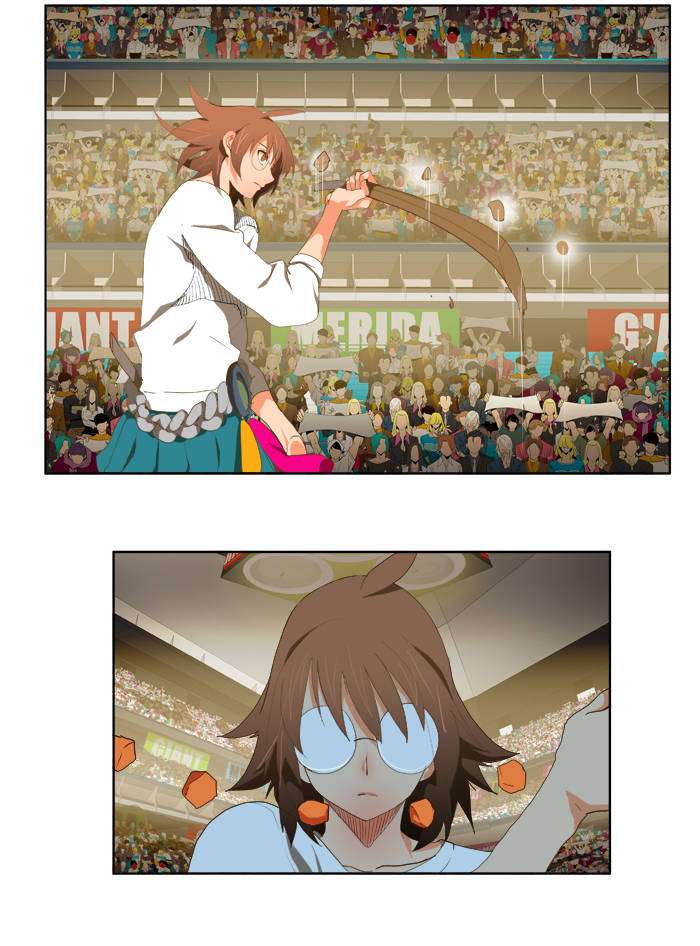 The God of High School Chapter 86 - halaman 11