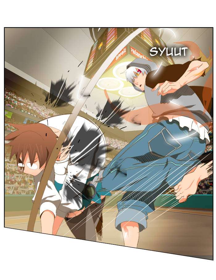The God of High School Chapter 86 - halaman 14