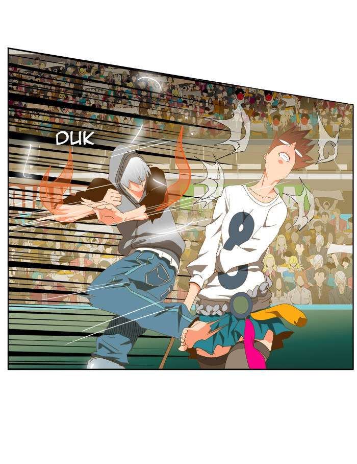 The God of High School Chapter 86 - halaman 15