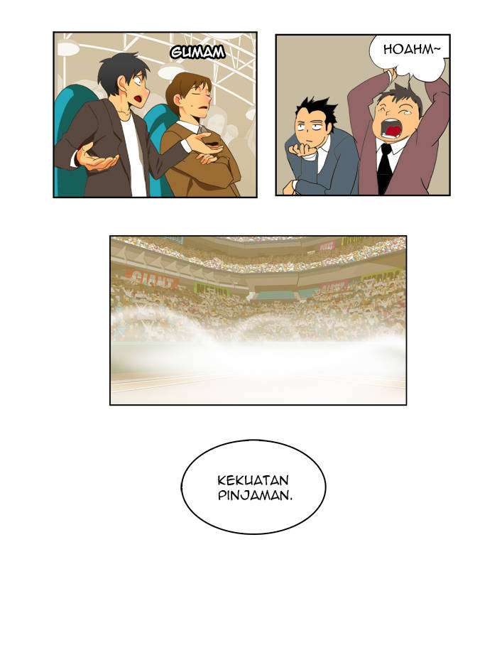 The God of High School Chapter 86 - halaman 19