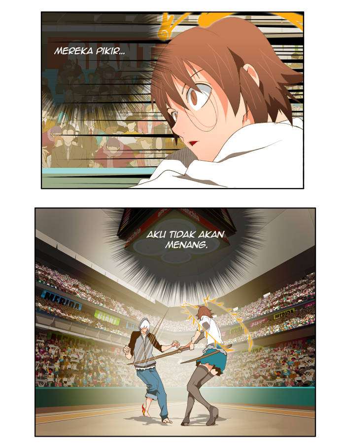 The God of High School Chapter 86 - halaman 21