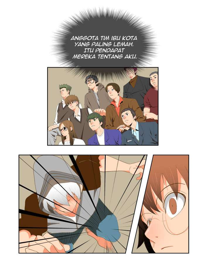 The God of High School Chapter 86 - halaman 22
