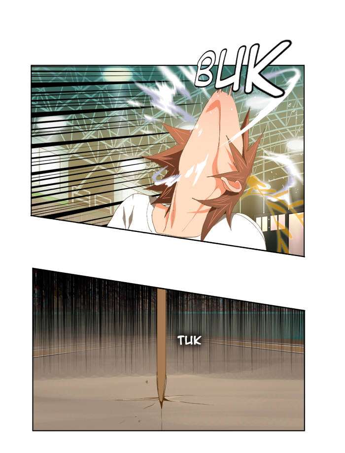 The God of High School Chapter 86 - halaman 28