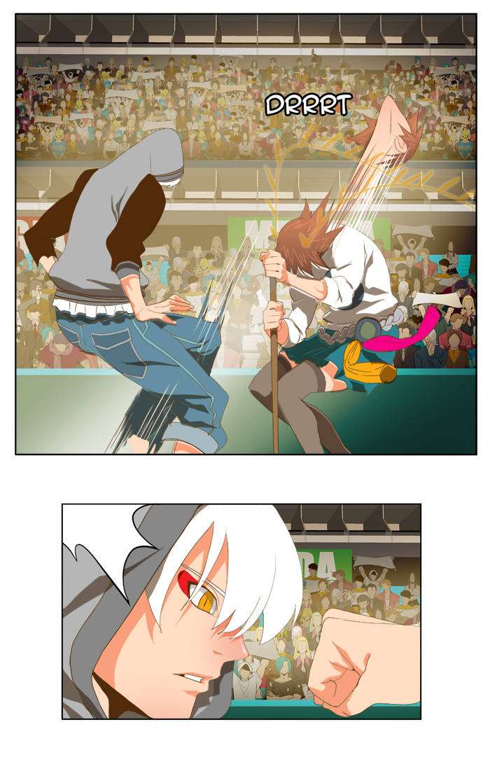 The God of High School Chapter 86 - halaman 29