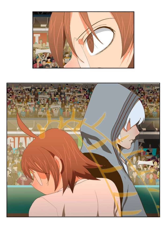 The God of High School Chapter 86 - halaman 31