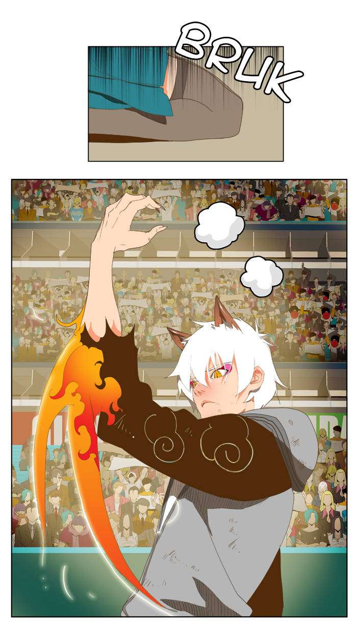 The God of High School Chapter 86 - halaman 37