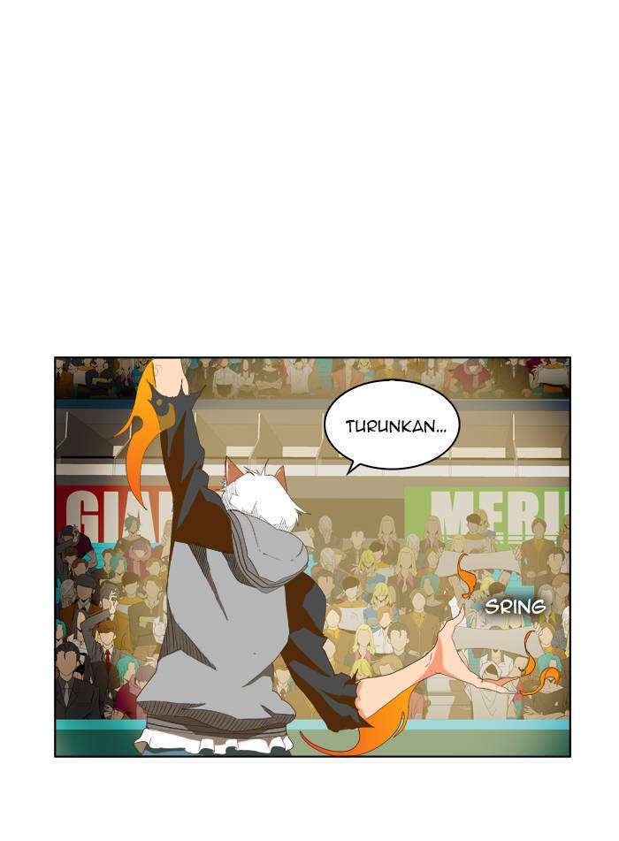 The God of High School Chapter 86 - halaman 47