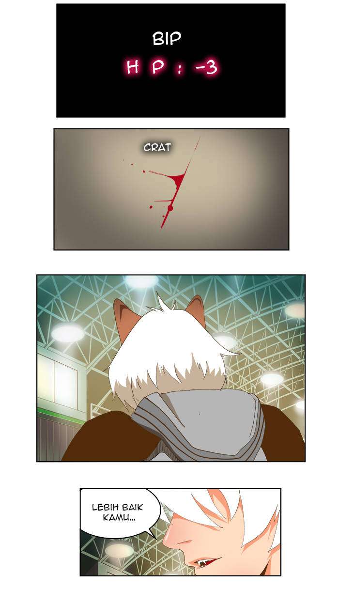 The God of High School Chapter 86 - halaman 55