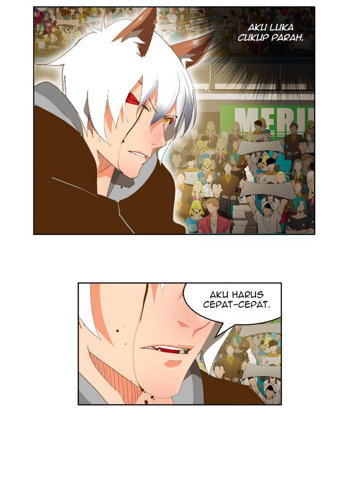 The God of High School Chapter 87 - halaman 14