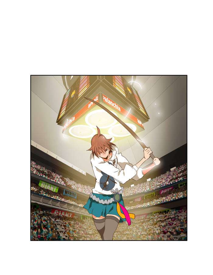 The God of High School Chapter 87 - halaman 19