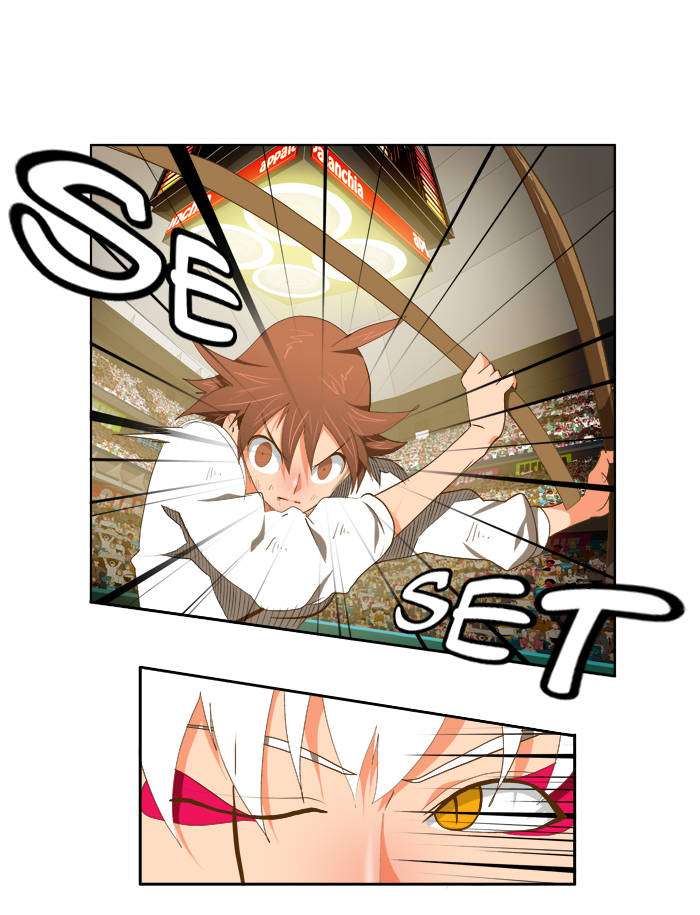 The God of High School Chapter 87 - halaman 2