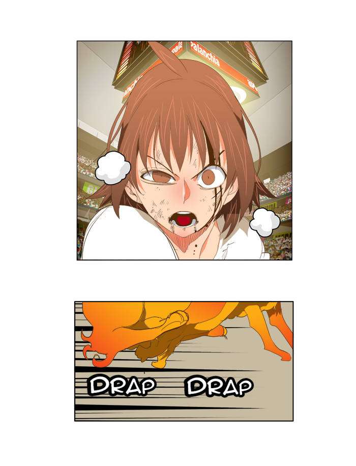 The God of High School Chapter 87 - halaman 20