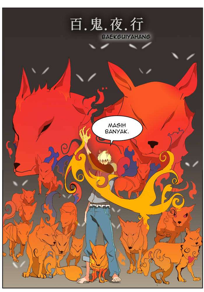 The God of High School Chapter 87 - halaman 22