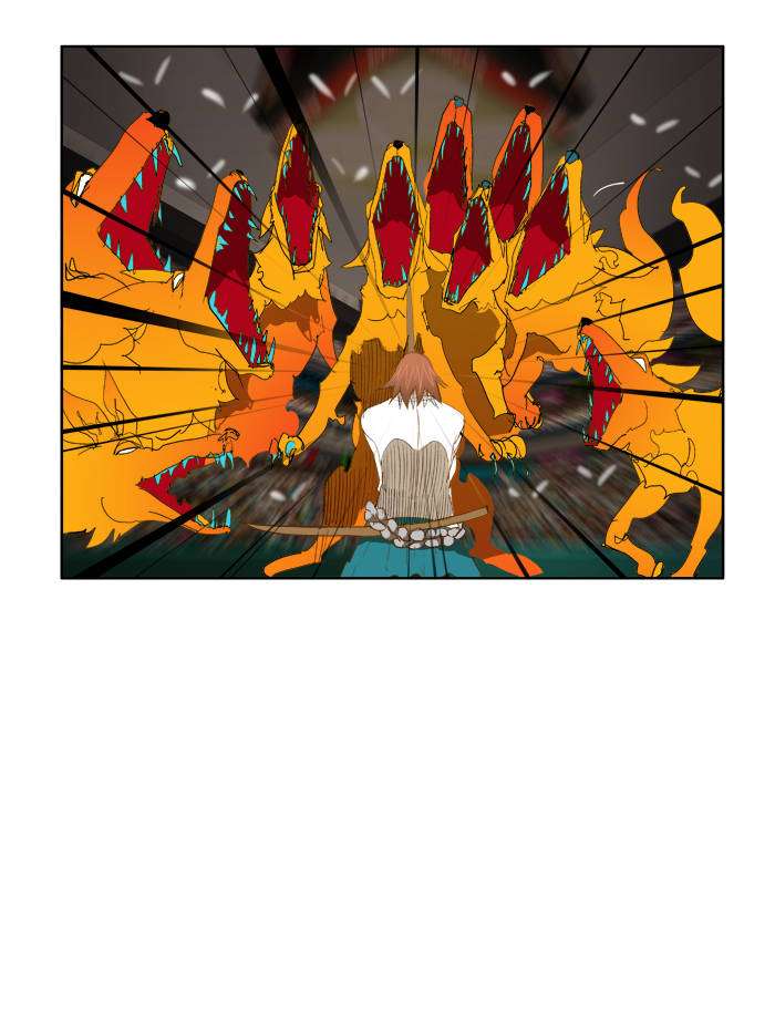 The God of High School Chapter 87 - halaman 24
