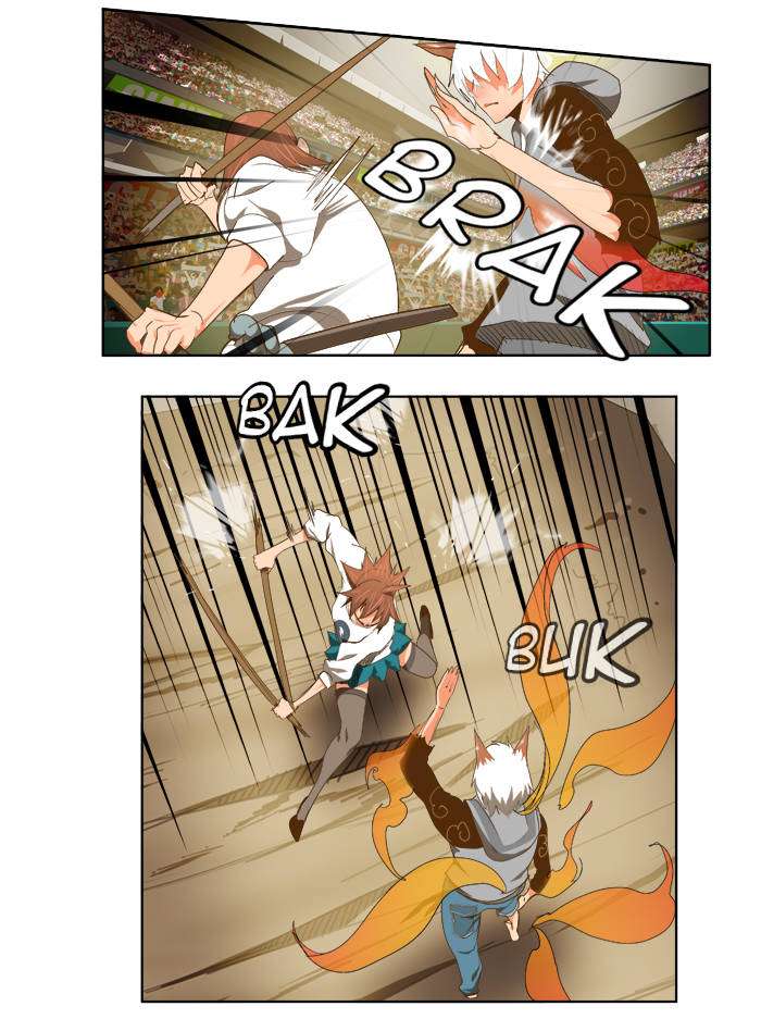 The God of High School Chapter 87 - halaman 4